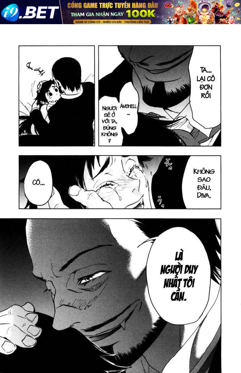 Blood+ Chapter 30 - Trang 32