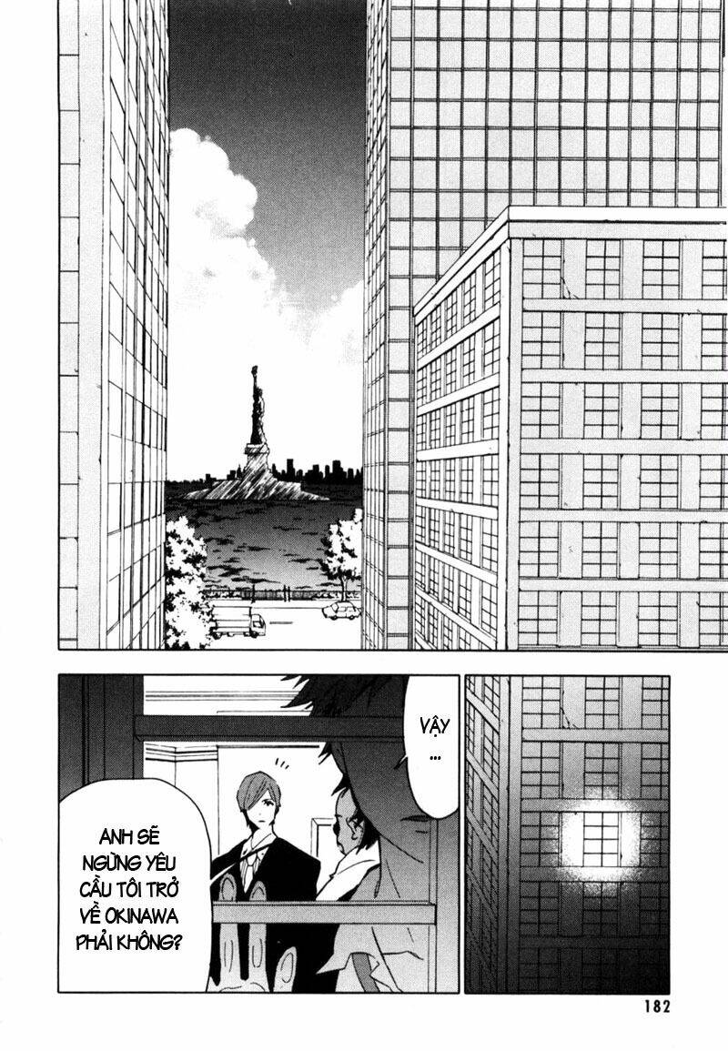 Blood+ Chapter 30 - Trang 33