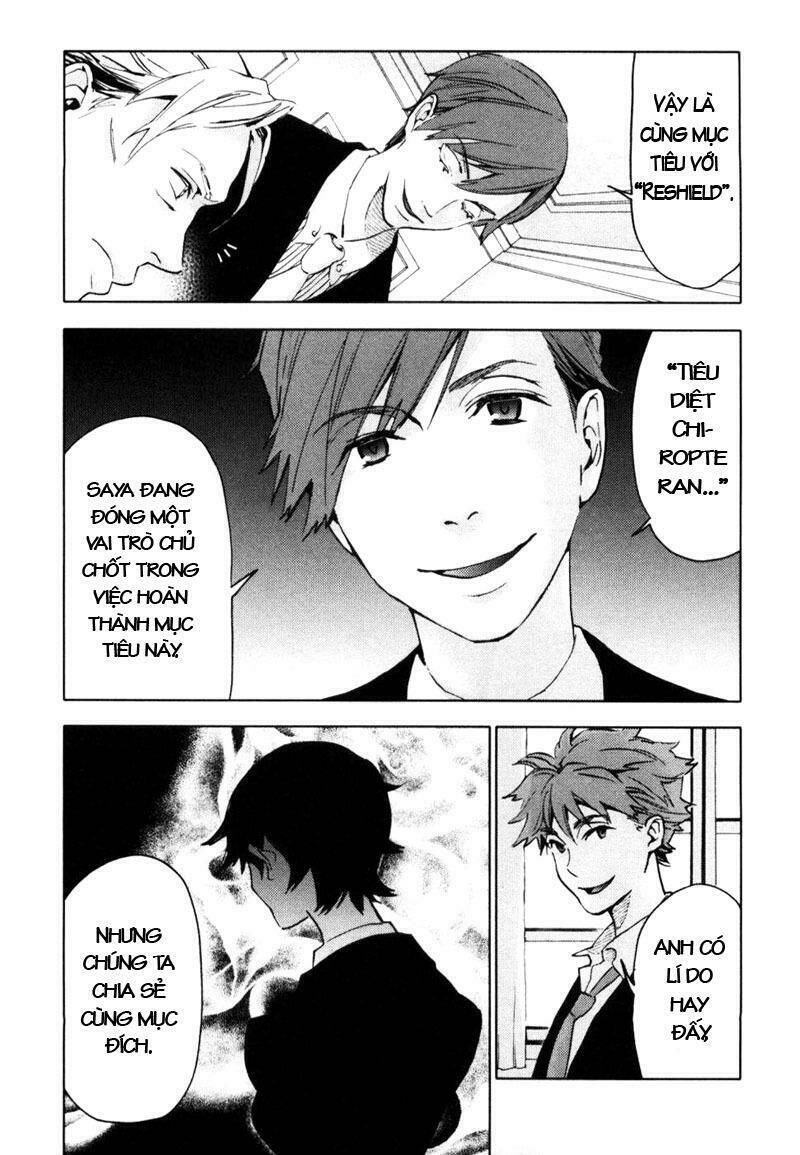 Blood+ Chapter 30 - Trang 36