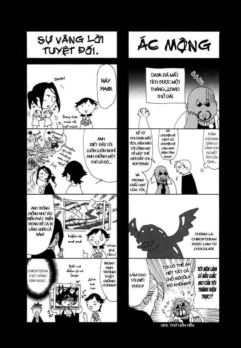 Blood+ Chapter 30 - Trang 39