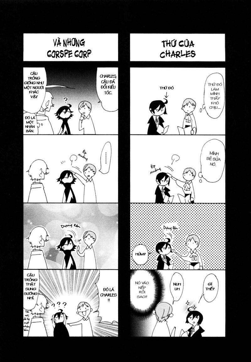 Blood+ Chapter 30 - Trang 40