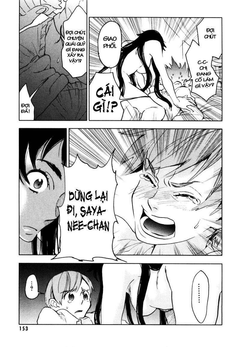 Blood+ Chapter 30 - Trang 4