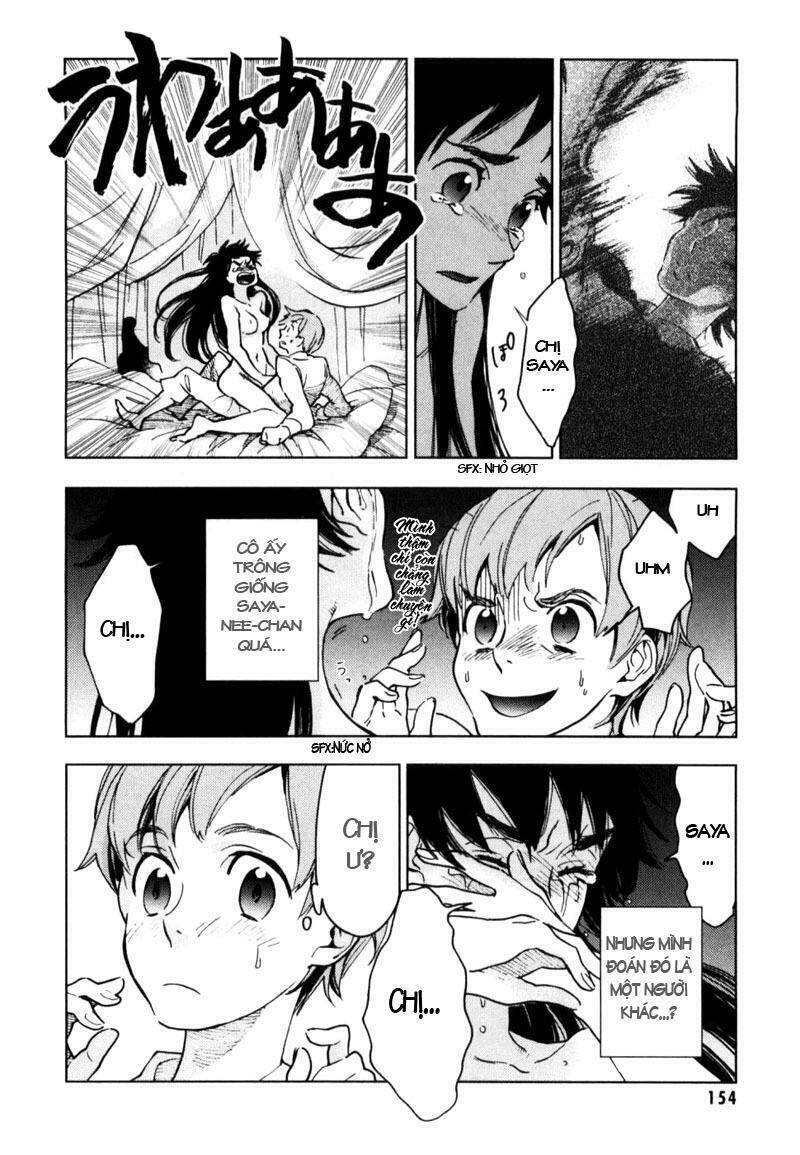 Blood+ Chapter 30 - Trang 5