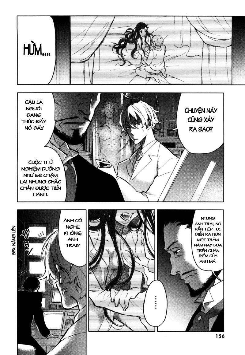 Blood+ Chapter 30 - Trang 7