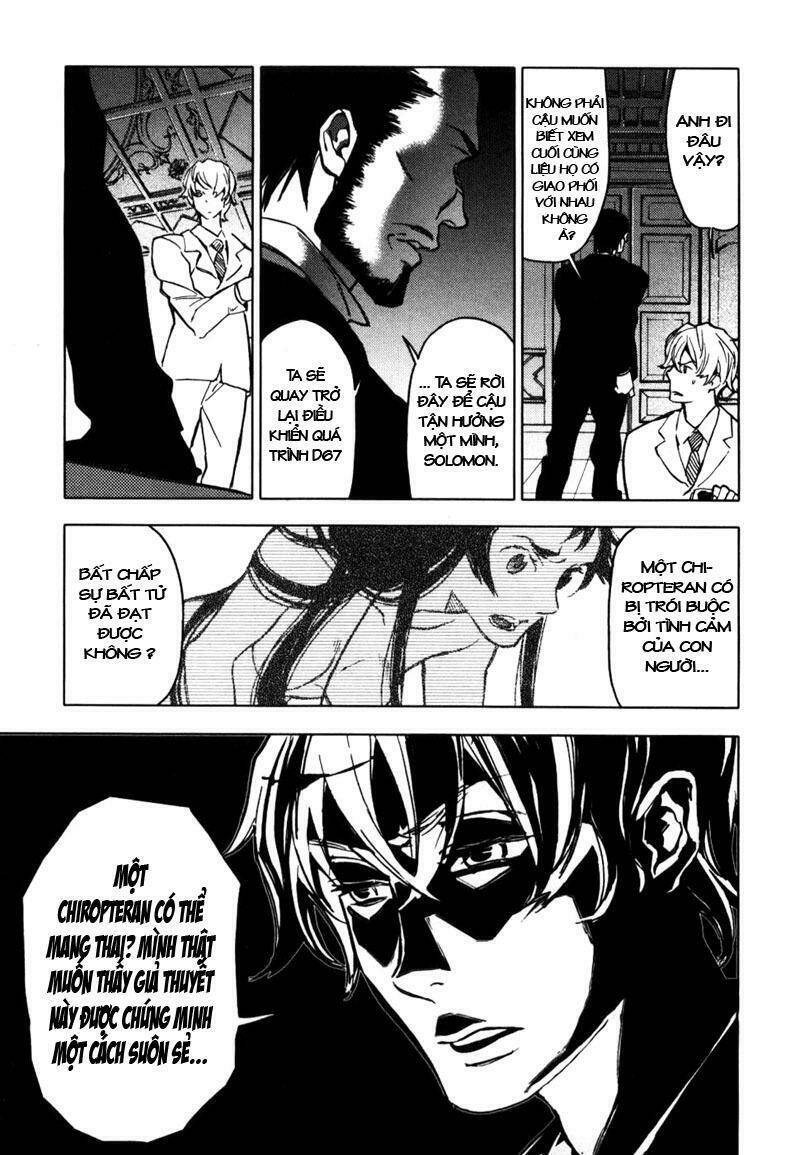 Blood+ Chapter 30 - Trang 8