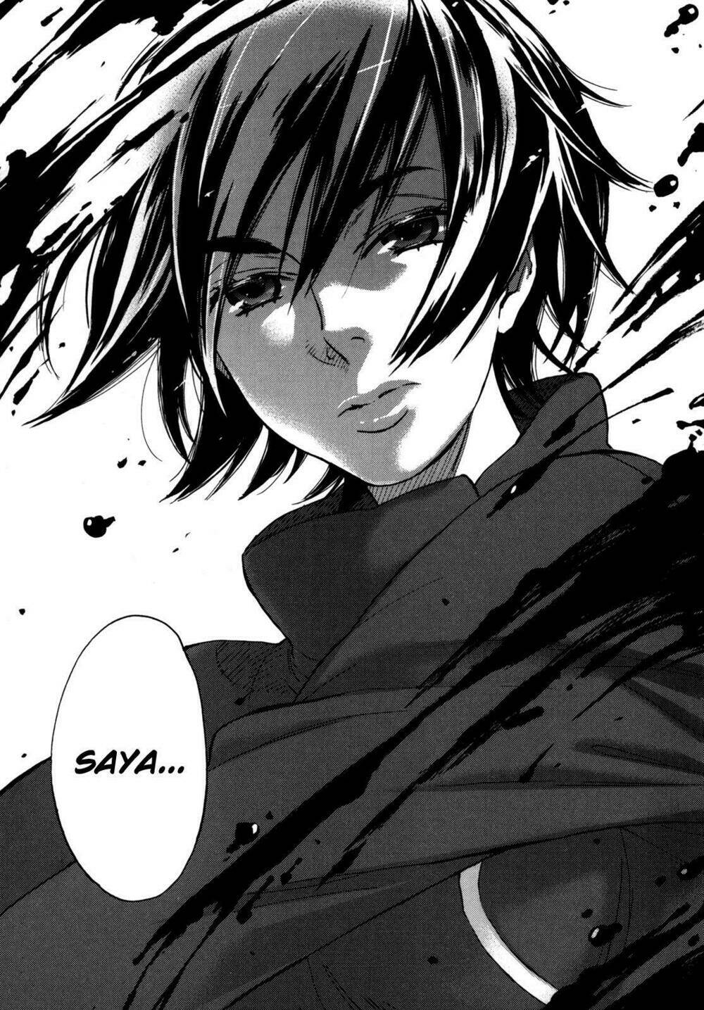 Blood+ Chapter 31 - Trang 20