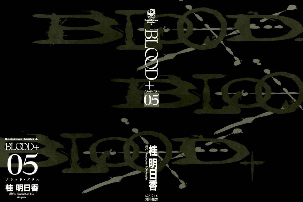 Blood+ Chapter 31 - Trang 2