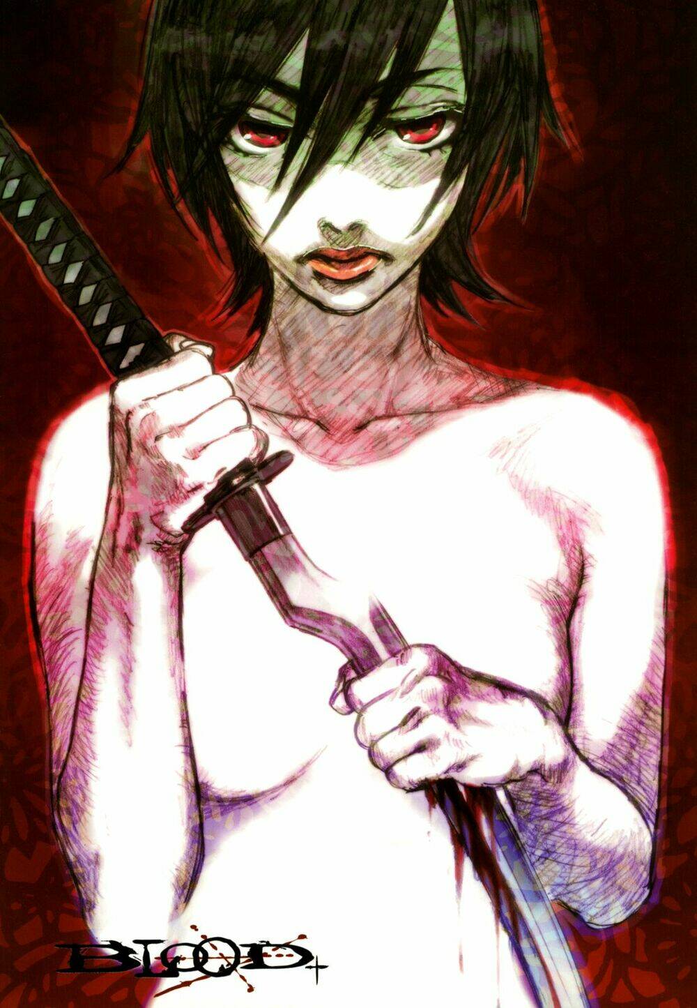 Blood+ Chapter 31 - Trang 5