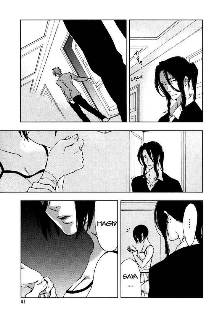 Blood+ Chapter 32 - Trang 13