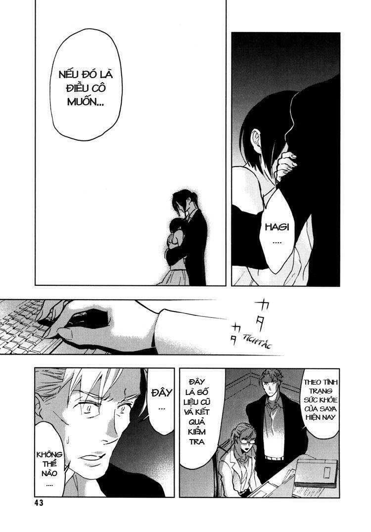 Blood+ Chapter 32 - Trang 15