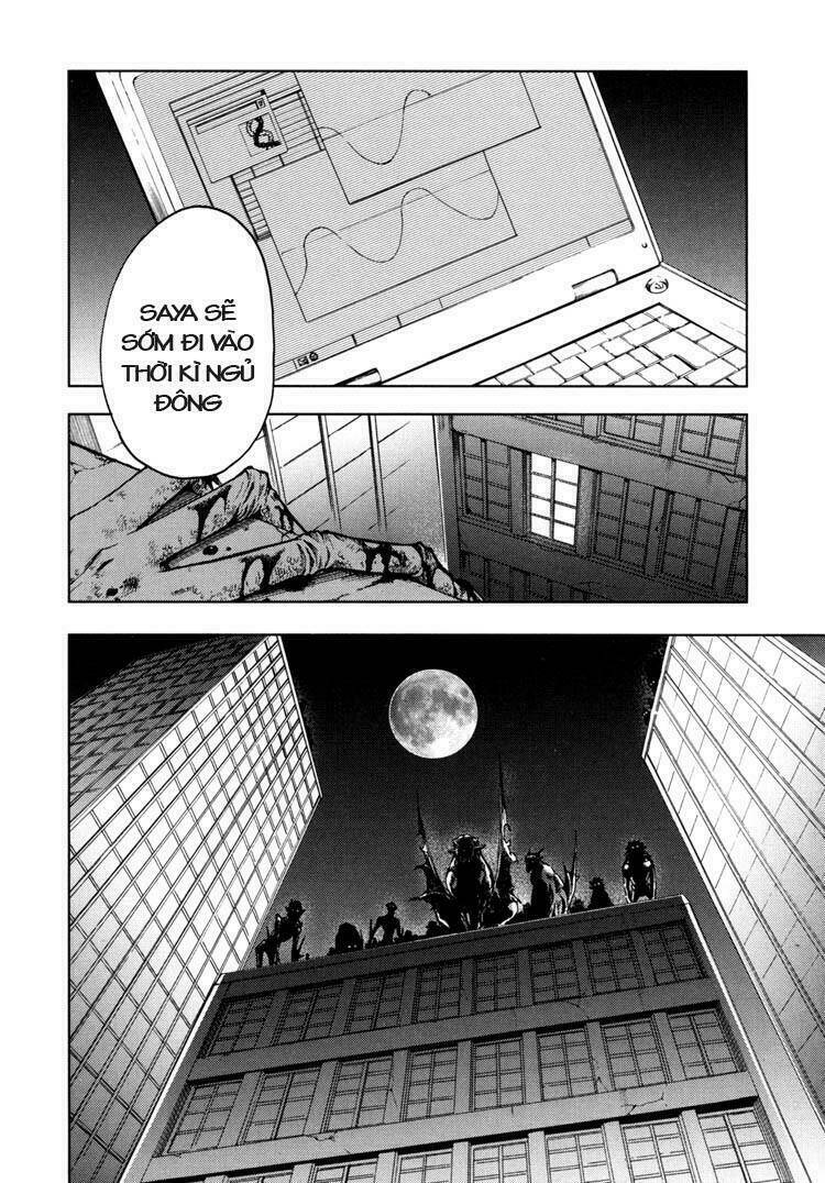 Blood+ Chapter 32 - Trang 16