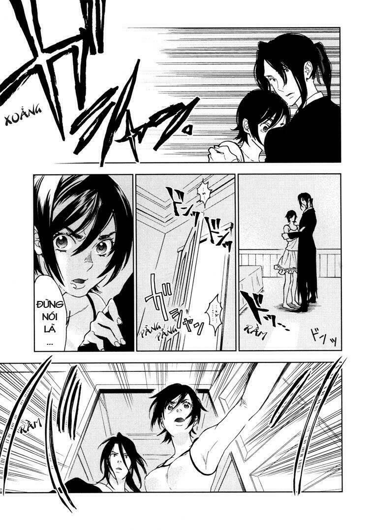 Blood+ Chapter 32 - Trang 17