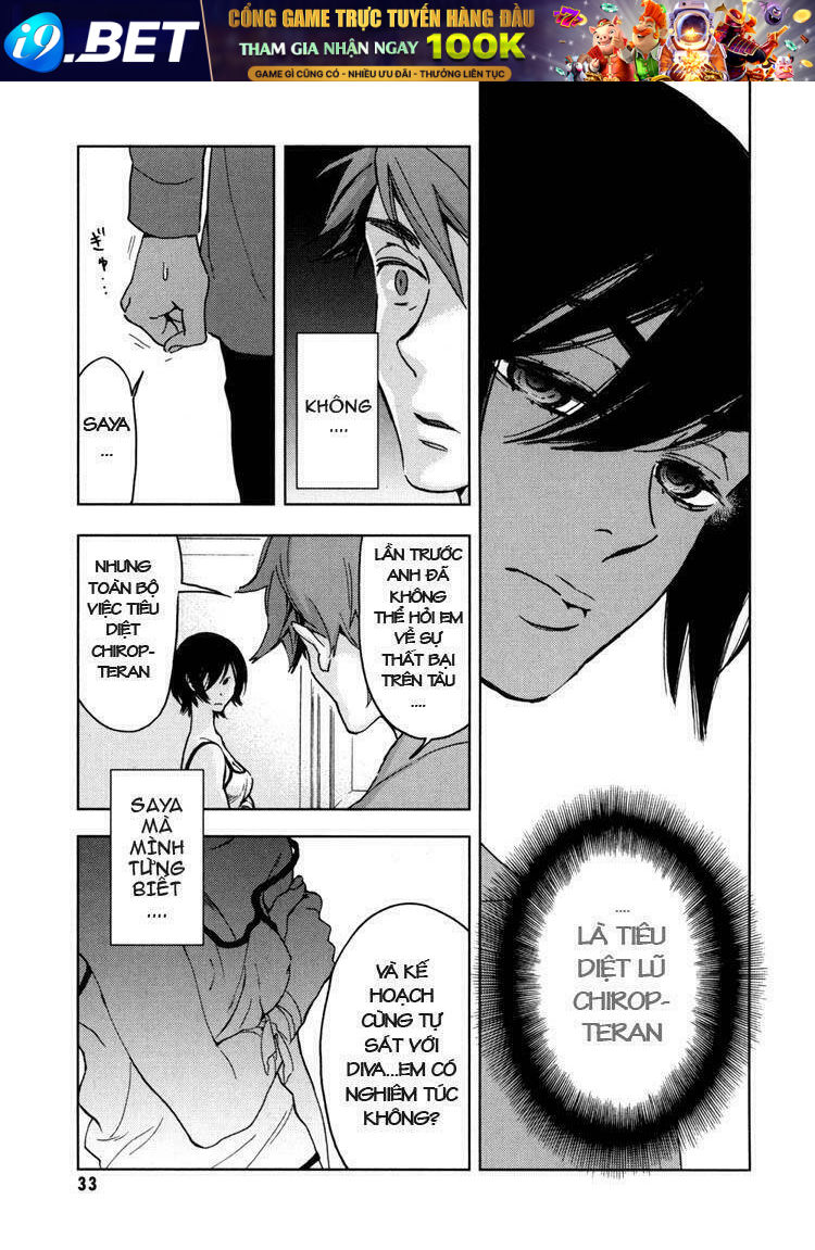 Blood+ Chapter 32 - Trang 5