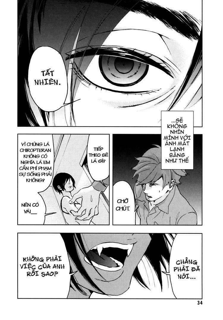 Blood+ Chapter 32 - Trang 6