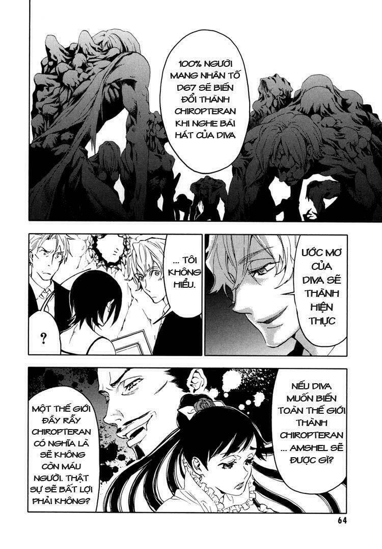 Blood+ Chapter 33 - Trang 10