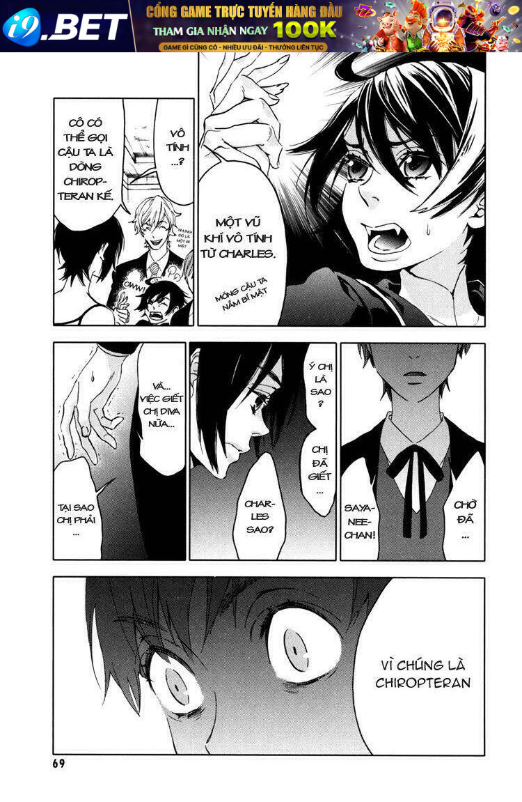 Blood+ Chapter 33 - Trang 15