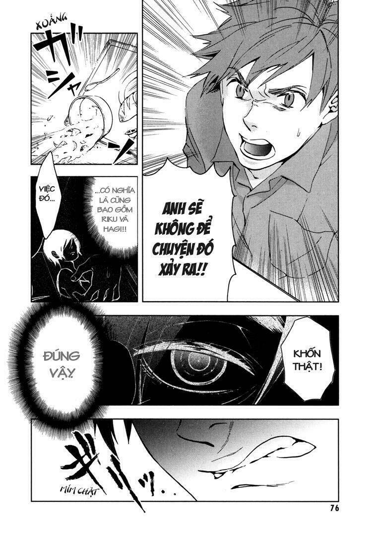 Blood+ Chapter 33 - Trang 22