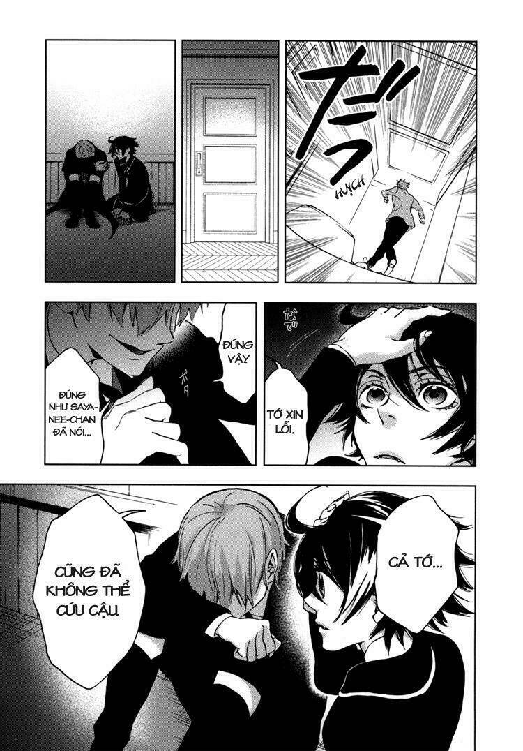 Blood+ Chapter 33 - Trang 23