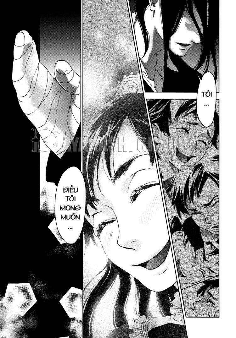 Blood+ Chapter 33 - Trang 29