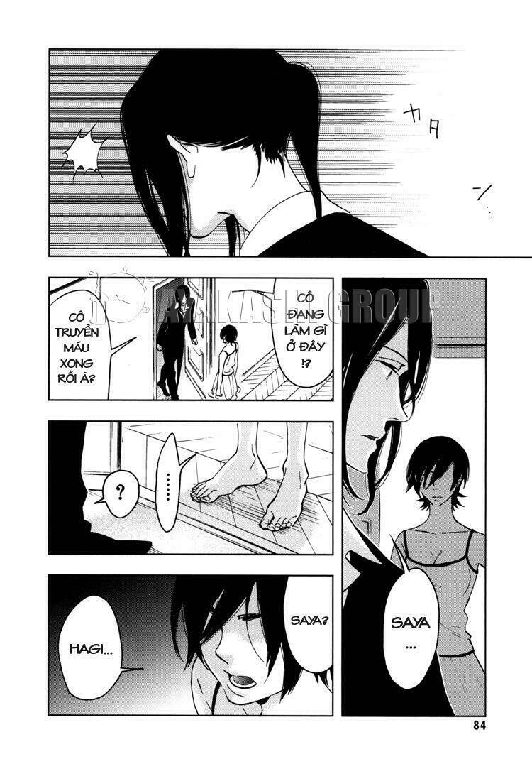 Blood+ Chapter 33 - Trang 30