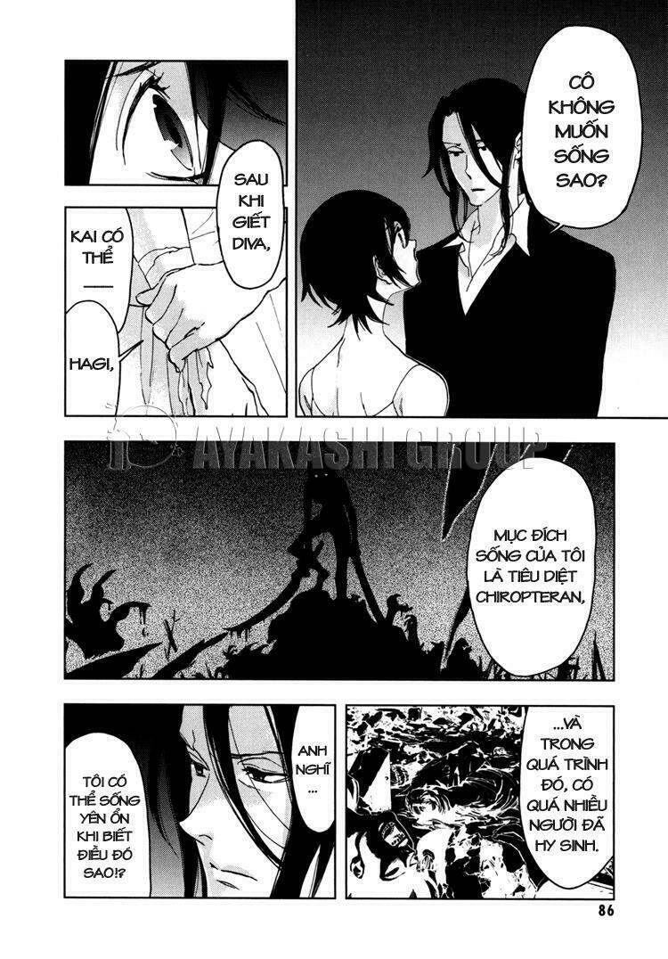 Blood+ Chapter 33 - Trang 32