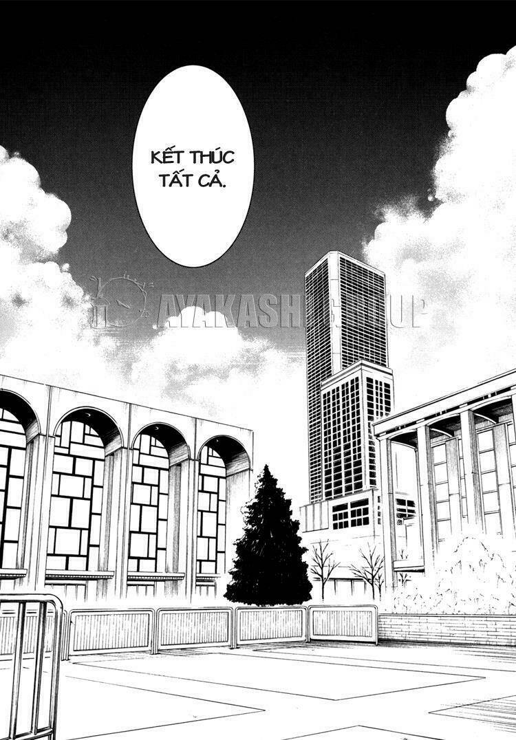 Blood+ Chapter 33 - Trang 36