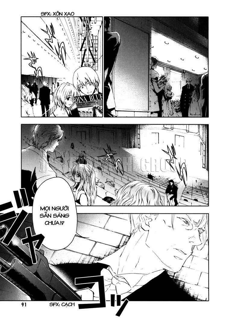 Blood+ Chapter 33 - Trang 37