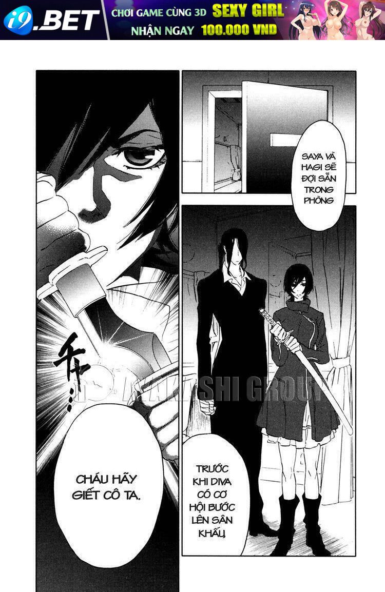 Blood+ Chapter 33 - Trang 39
