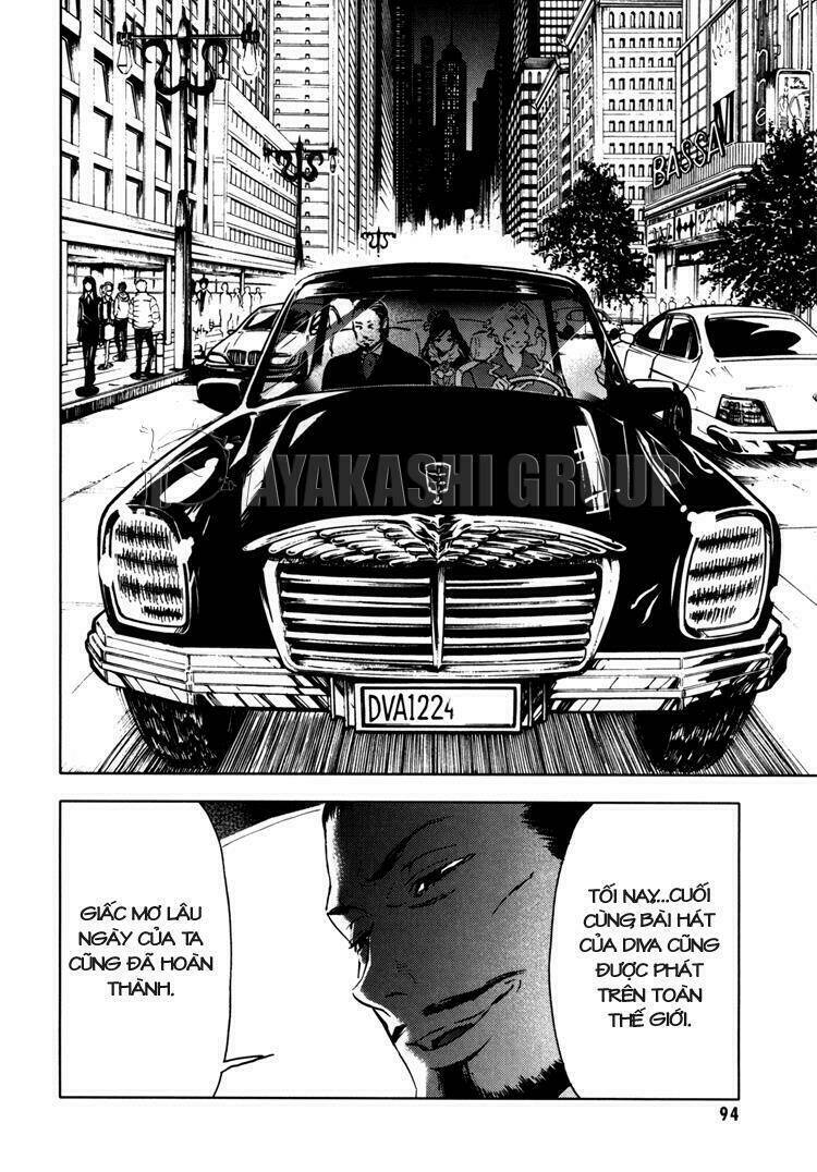 Blood+ Chapter 33 - Trang 40