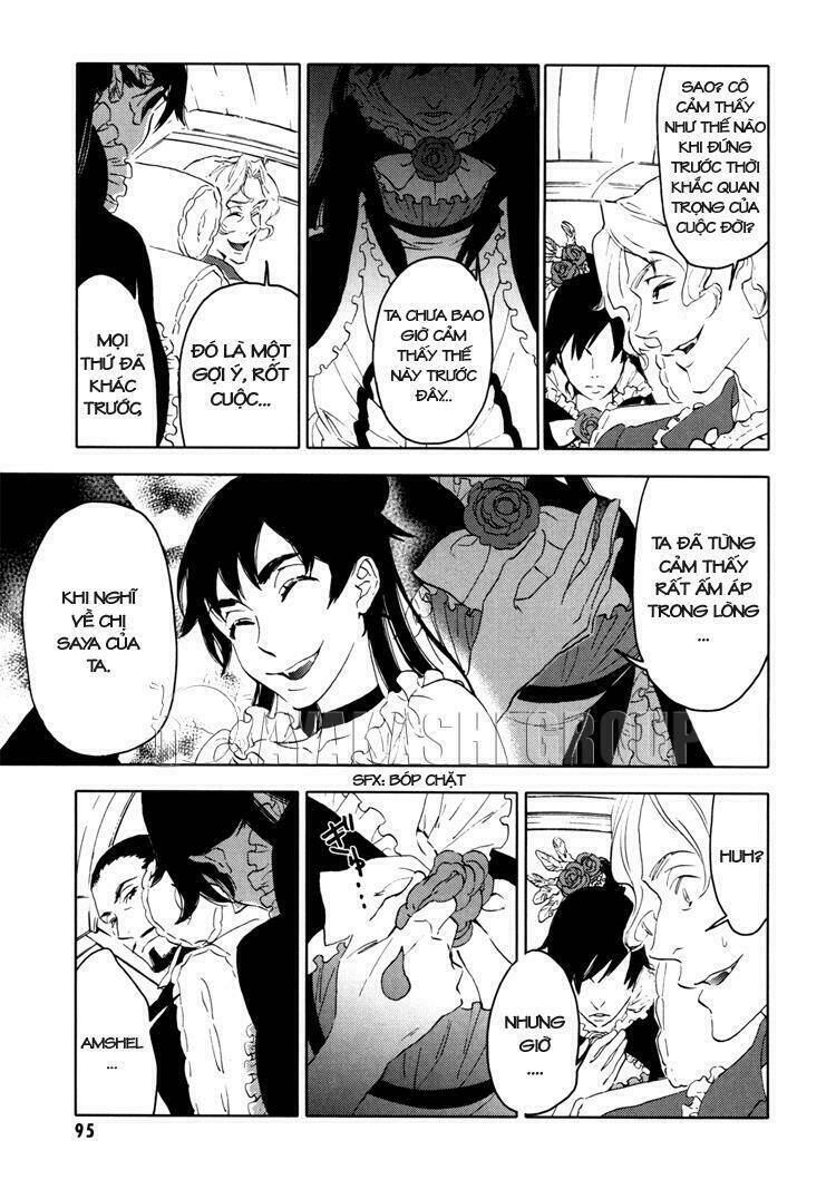 Blood+ Chapter 33 - Trang 41