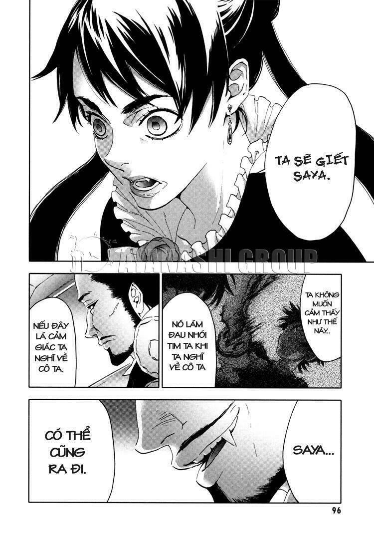 Blood+ Chapter 33 - Trang 42