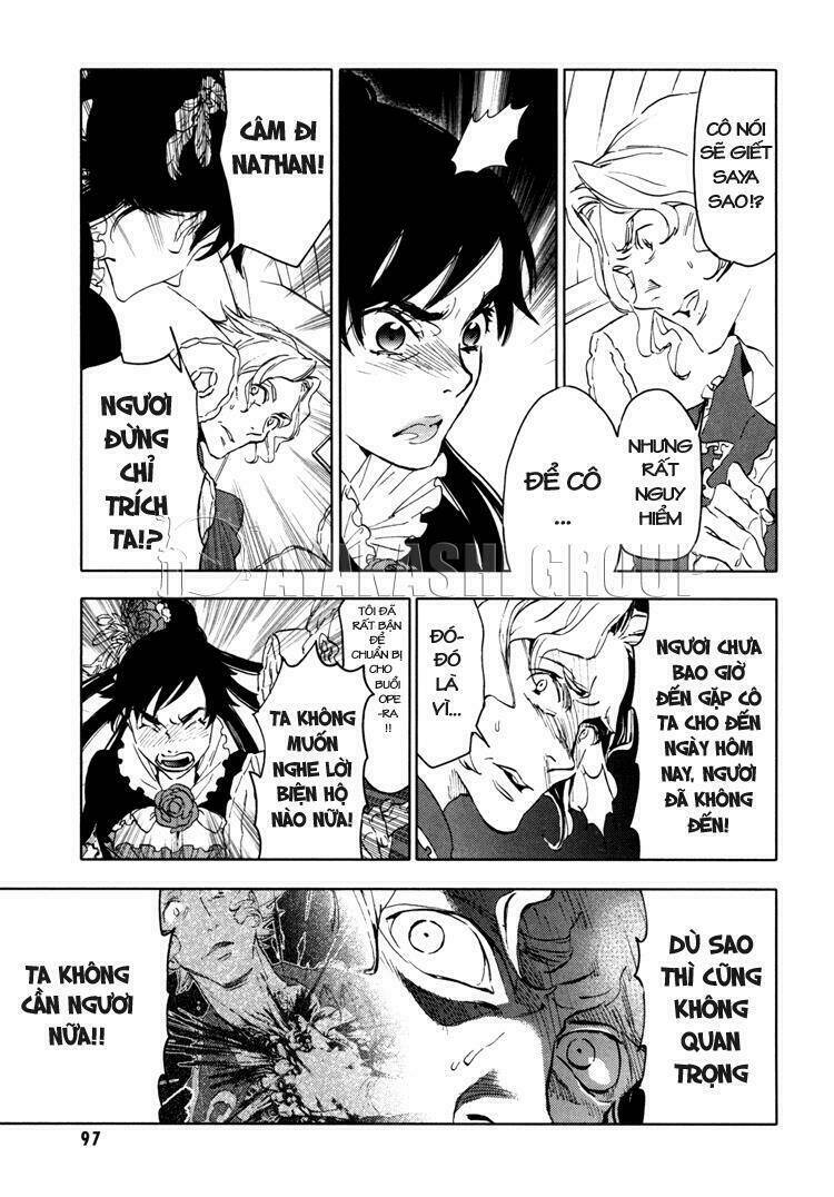 Blood+ Chapter 33 - Trang 43