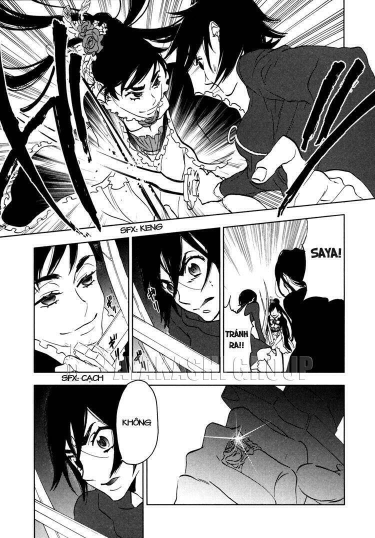 Blood+ Chapter 33 - Trang 51