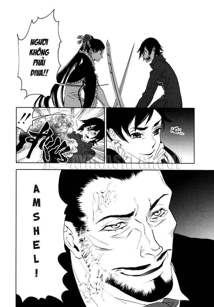 Blood+ Chapter 33 - Trang 52