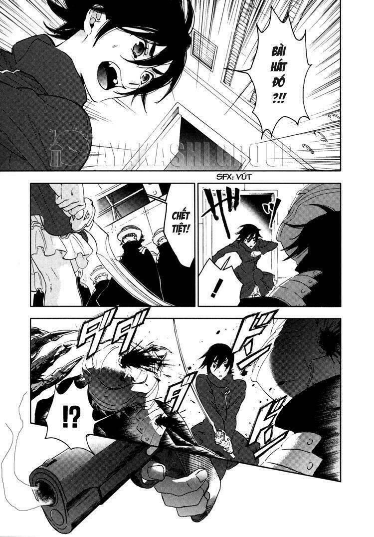 Blood+ Chapter 33 - Trang 55