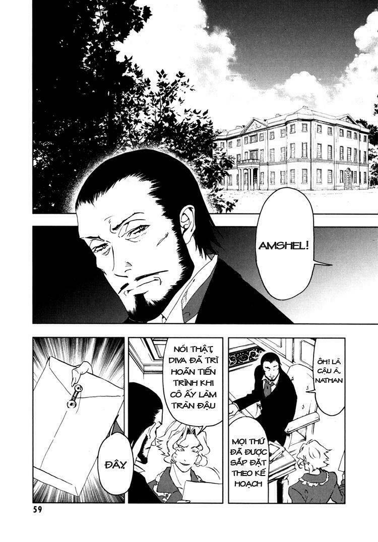 Blood+ Chapter 33 - Trang 5