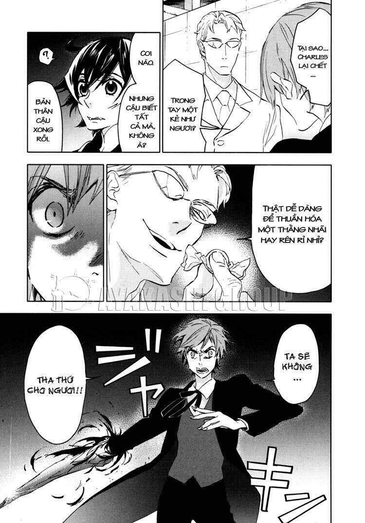 Blood+ Chapter 33 - Trang 59
