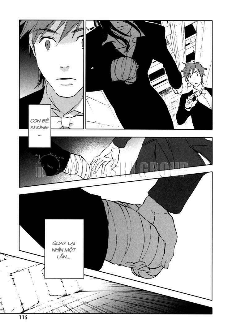 Blood+ Chapter 33 - Trang 61