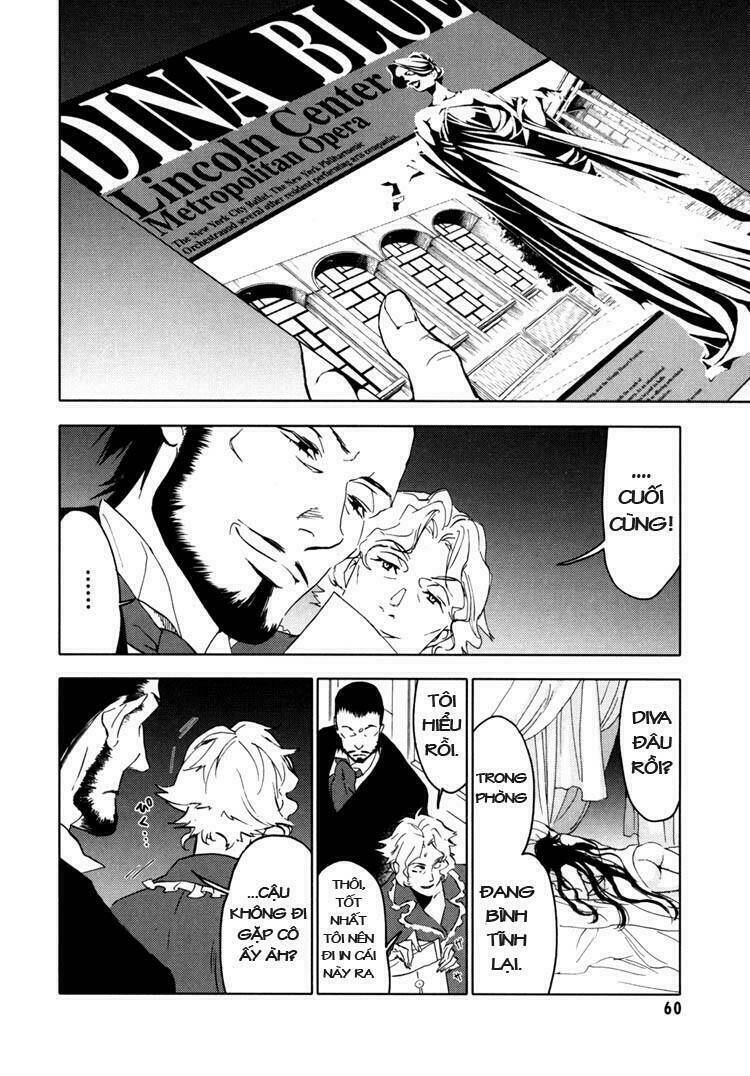 Blood+ Chapter 33 - Trang 6