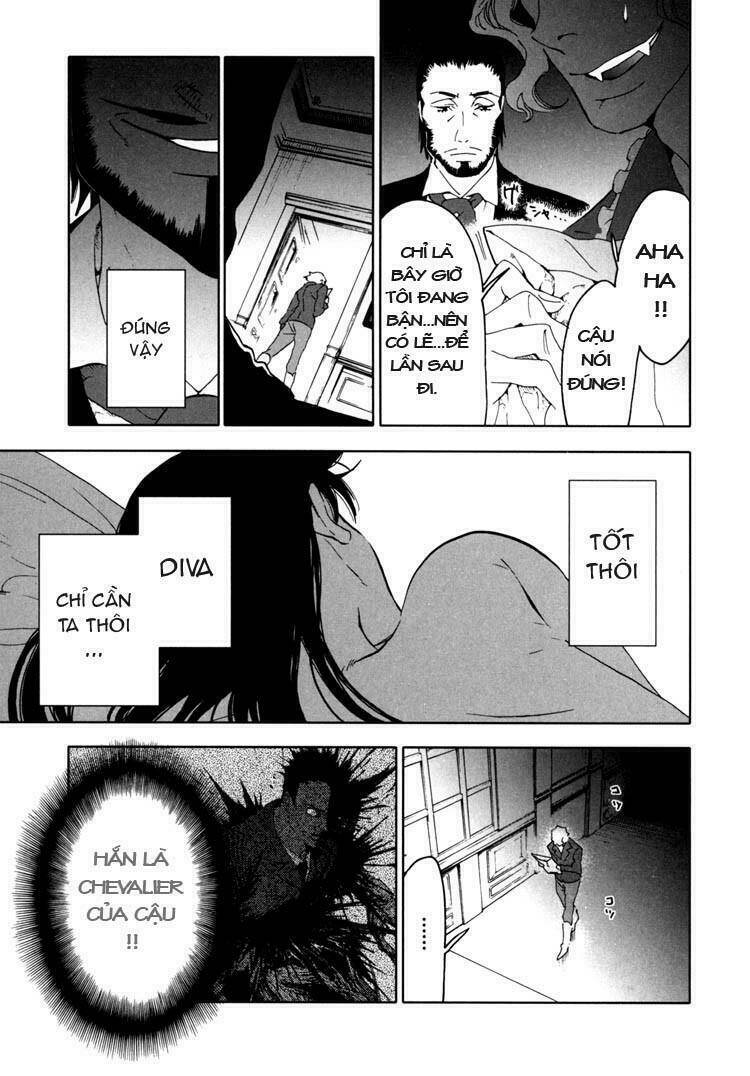 Blood+ Chapter 33 - Trang 7