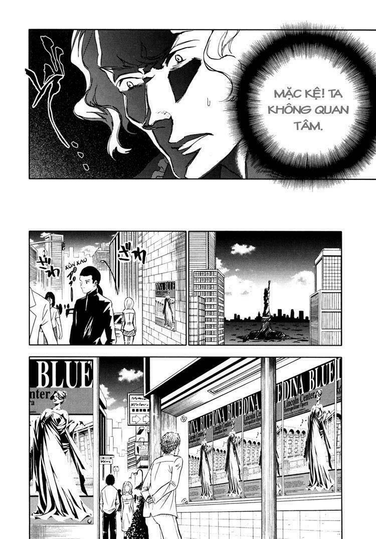 Blood+ Chapter 33 - Trang 8