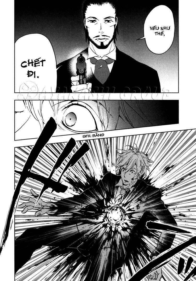 Blood+ Chapter 34 - Trang 12