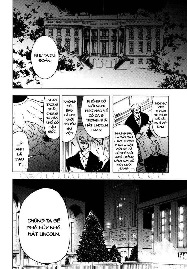 Blood+ Chapter 34 - Trang 14