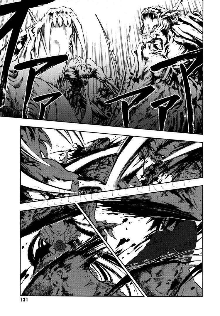 Blood+ Chapter 34 - Trang 15