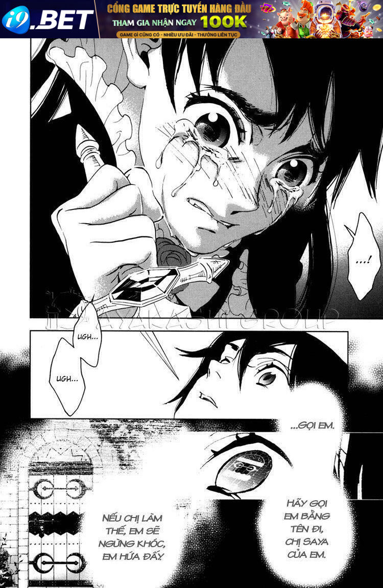 Blood+ Chapter 34 - Trang 23