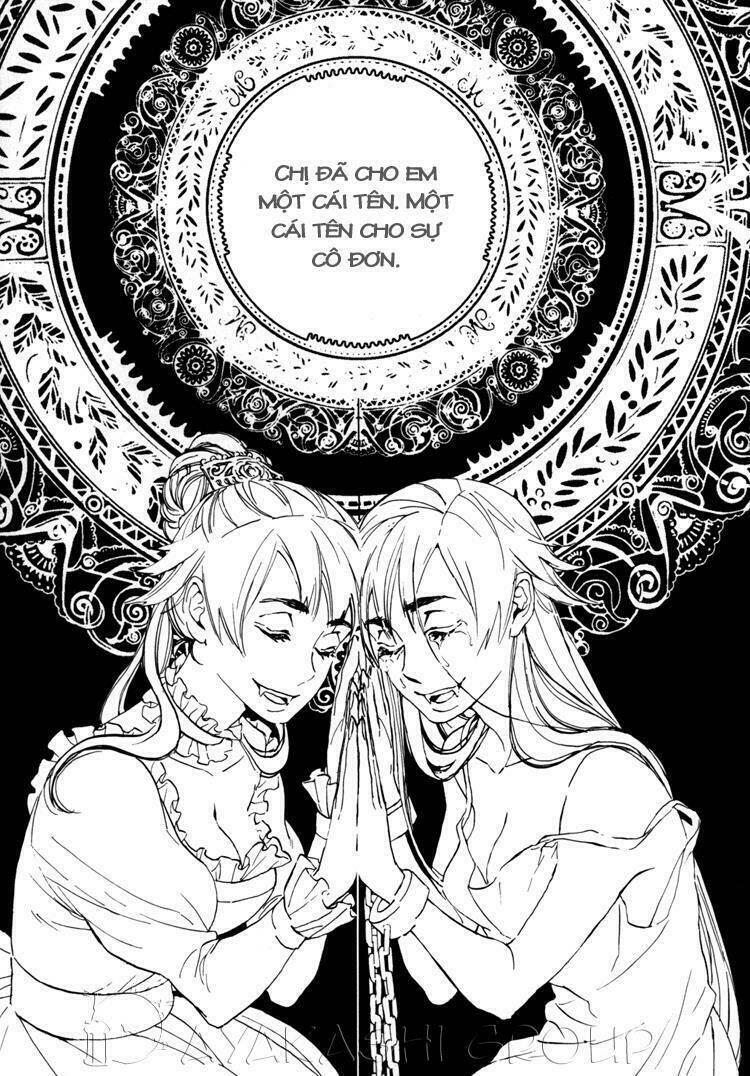 Blood+ Chapter 34 - Trang 24