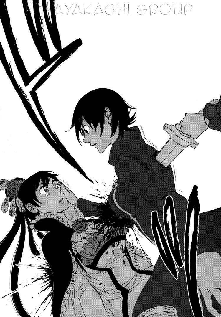 Blood+ Chapter 34 - Trang 26