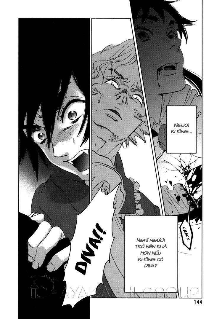 Blood+ Chapter 34 - Trang 27