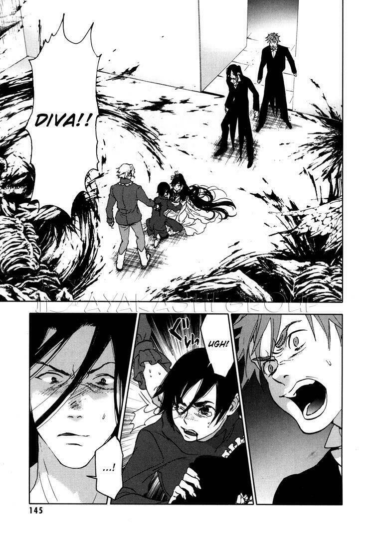 Blood+ Chapter 34 - Trang 28