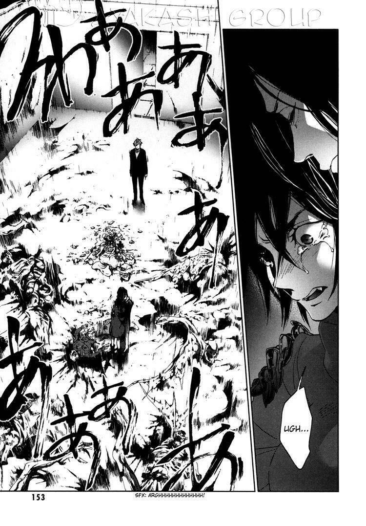 Blood+ Chapter 34 - Trang 36